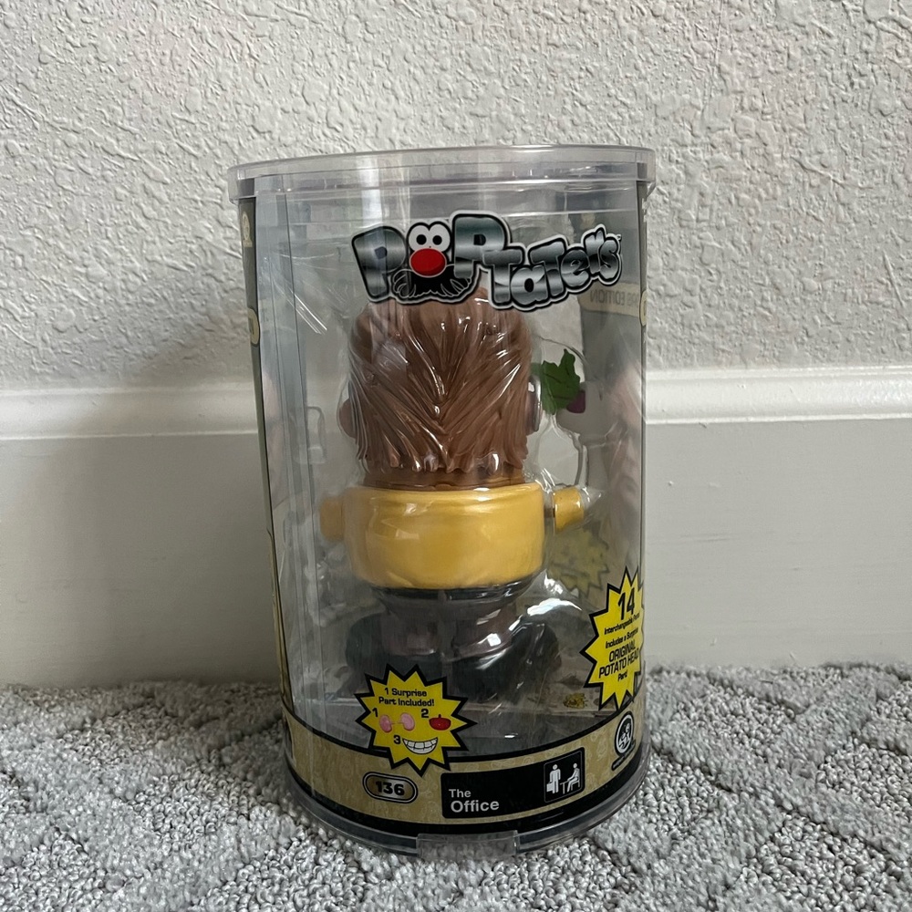 Mr. Potato Head The Office Figure - Picture 2 of 3